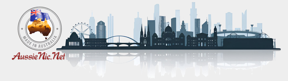 Made in Australia - Frankston Events Logo